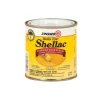 Zinsser Bulls Eye Clear Shellac Finish and Sealer 0.5 pt. (Pack of 6)