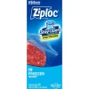 Ziploc Freezer Bag 19 pk Clear (Pack of 12)