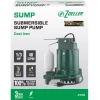 Zoeller 1/3 HP 2880 gph Cast Iron Vertical Float Switch AC Submersible Sump Pump